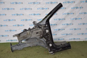 Quarter front left Jeep Compass 17-21 black