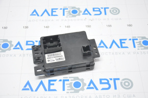 AC And Heater Module Jeep Compass 17-19