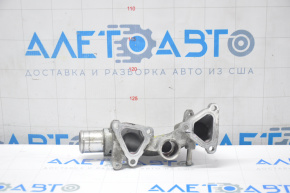 Cooling system flange Lexus ES350 13-18