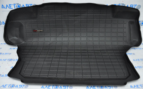 Trunk mat Lexus ES350 13-18 rubber black, WeatherTech