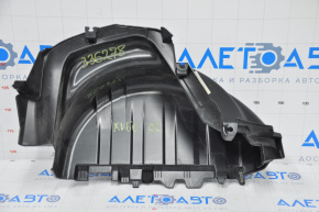 Electric drive trim rear right Lexus ES350 13-18 black, scratches