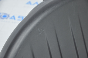 Electric drive trim rear right Lexus ES350 13-18 black, scratches
