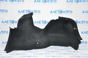 Right arch trim Lexus ES350 13-18 black for electric drive