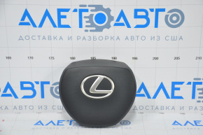 Airbag in steering wheel driver Lexus ES300h ES350 13-16 prerest