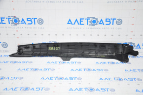 Rear pillar trim lower right Lexus ES300h ES350 13-18 black, scratches