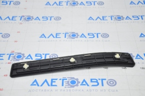 Door sill trim rear left outer Lexus ES300h ES350 13-18 chrome, butt