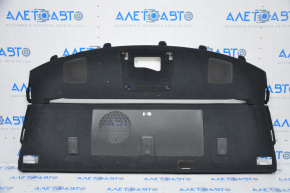 Rear shelf Lexus ES300h ES350 13-18 black for curtain and speakers Mark Levinson