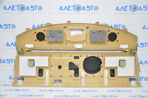 Rear shelf Lexus ES300h ES350 13-18 black for curtain and speakers Mark Levinson