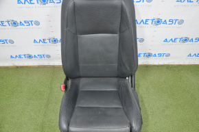 Driver's seat Lexus ES300h ES350 13-14 with airbag, electric, heated, ventilated, leather black, type 2