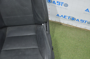 Driver's seat Lexus ES300h ES350 13-14 with airbag, electric, heated, ventilated, leather black, type 2