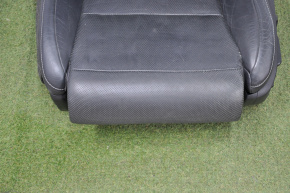 Driver's seat Lexus ES300h ES350 13-14 with airbag, electric, heated, ventilated, leather black, type 2