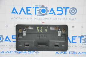 License Plate Bar Lexus ES300h ES350 13-15