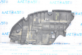 Engine protection left Lexus ES300h ES350 13-15 pre-rest, tear of the fastener
