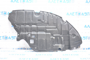 Engine protection left Lexus ES300h ES350 13-15 pre-rest, tear of the fastener