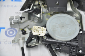 Trunk lid lock Lexus ES300h ES350 13-18 for electric drive