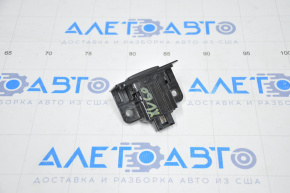Trunk lid closing button inside Lexus ES300h ES350 13-18