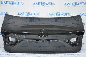 Trunk lid Lexus ES300h ES350 13-18 black 212 for antenna, butts, painted