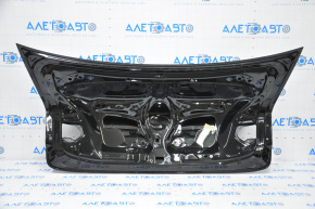 Trunk lid Lexus ES300h ES350 13-18 black 212 for antenna, butts, painted