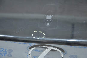 Trunk lid Lexus ES300h ES350 13-18 black 212 for antenna, butts, painted