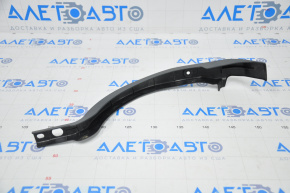 Trunk lid hinge trim right Lexus ES300h ES350 13-18 for electric drive