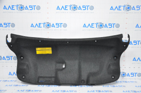 Trunk lid trim Lexus ES300h ES350 13-18 black for electric drive