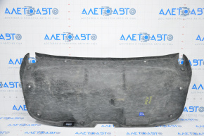 Trunk lid trim Lexus ES300h ES350 13-18 black for electric drive