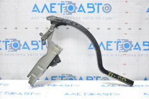 Trunk lid hinge right Lexus ES300h ES350 13-18 for electric drive