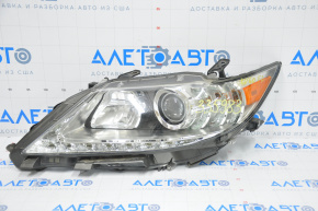 Front left headlight complete Lexus ES300h ES350 13-15 dorest xenon + LED DRL
