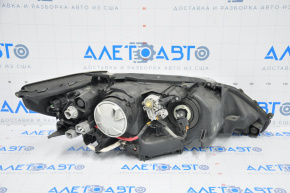 Front left headlight complete Lexus ES300h ES350 13-15 dorest xenon + LED DRL