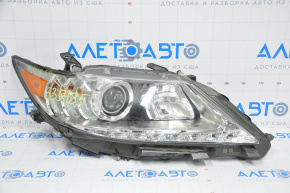 Front right headlight complete Lexus ES300h ES350 13-15 dorest xenon + LED DRL
