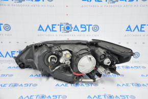 Front right headlight complete Lexus ES300h ES350 13-15 dorest xenon + LED DRL