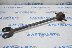 Rear right longitudinal arm Lexus ES300h ES350 13-18 rusty, torn silent block
