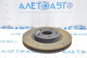 Brake disc front left Lexus ES300h ES350 13-18 28.0 mm