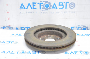 Brake disc front right Lexus ES300h ES350 13-18 28.0 mm