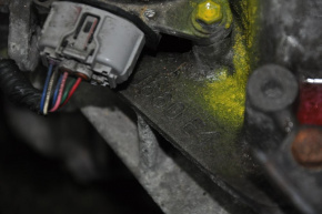 Automatic transmission assembly Lexus ES350 13-18 U660E 61k