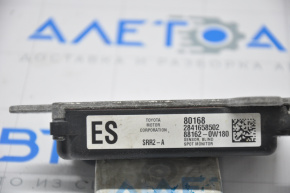 Blind Spot Sensor Right Lexus ES300h ES350 13-14
