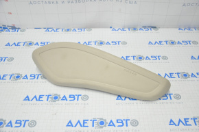 Airbag seat left Lincoln MKX 16-18 with beige lining, scratch