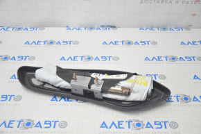 Airbag seat left Lincoln MKZ 13-20 with overlay black, scratches