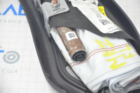 Airbag seat left Lincoln MKZ 13-20 with black lining