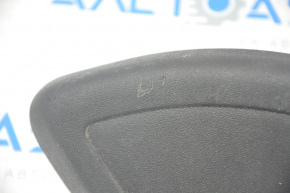 Airbag seat left Lincoln MKZ 13-20 with overlay black, scratches