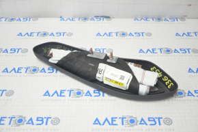 Airbag seat right Lincoln MKZ 13-20 with overlay black, scratch
