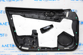 Door trim card front right Nissan Maxima A36 16-18 black