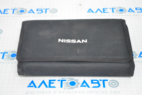 Manual instruction Nissan Maxima A36 16- English language