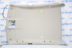 Headlining Nissan Maxima A36 16-18 without sunroof, gray, for cleaning