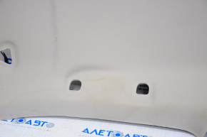 Headlining Nissan Maxima A36 16-18 without sunroof, gray, for cleaning