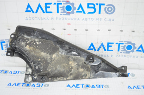 Metal wiper pan left Nissan Maxima A36 16-23
