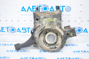 Lower arm under spring rear right Nissan Maxima A36 16-23 silent block for replacement