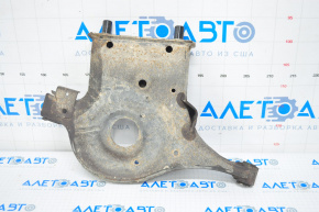 Lower arm under spring rear right Nissan Maxima A36 16-23 silent block for replacement