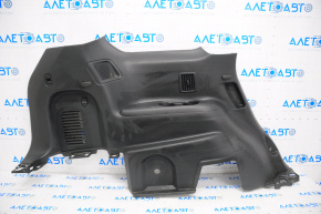 Arch trim left Nissan Pathfinder 13-18 black Bose, scratches