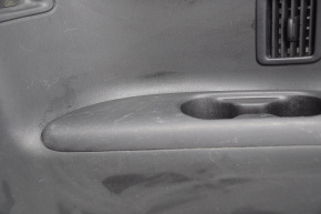 Arch trim left Nissan Pathfinder 13-18 black Bose, scratches